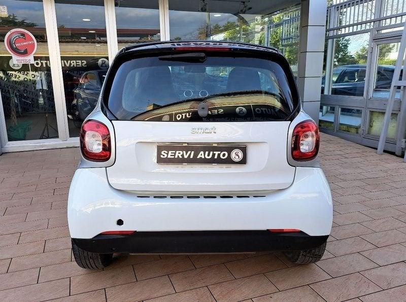 smart fortwo 70 1.0 twinamic Passion