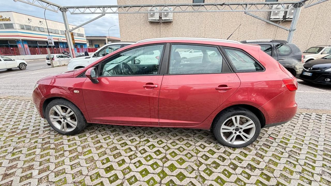 Seat Ibiza ST 1.2 TDI CR DPF Reference