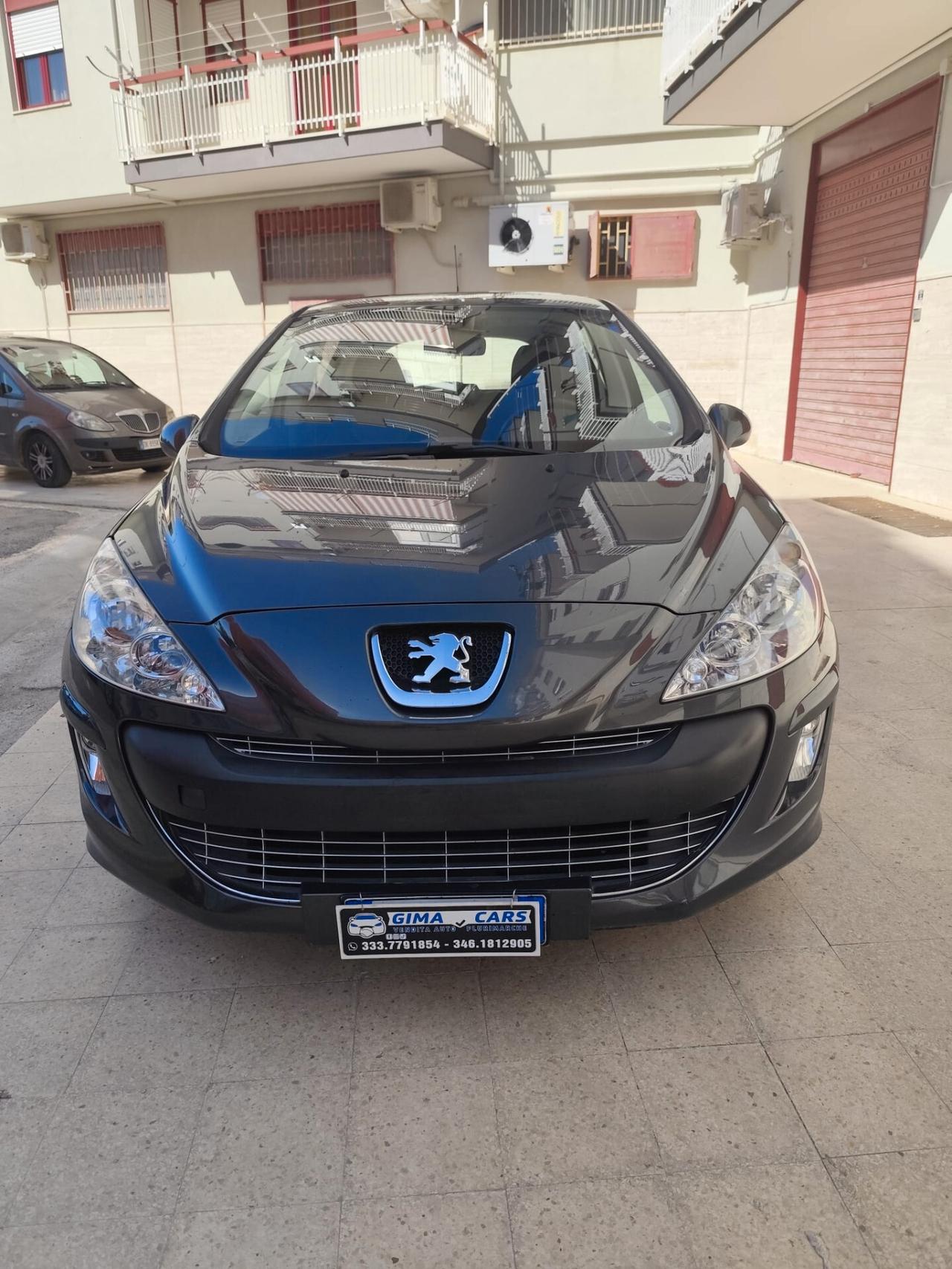 Peugeot 308 1.6 HDi 90CV 5p. Tecno