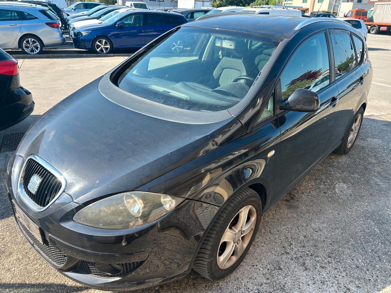 Seat Altea XL 1.6 Stylance Dual ****EXPORT****