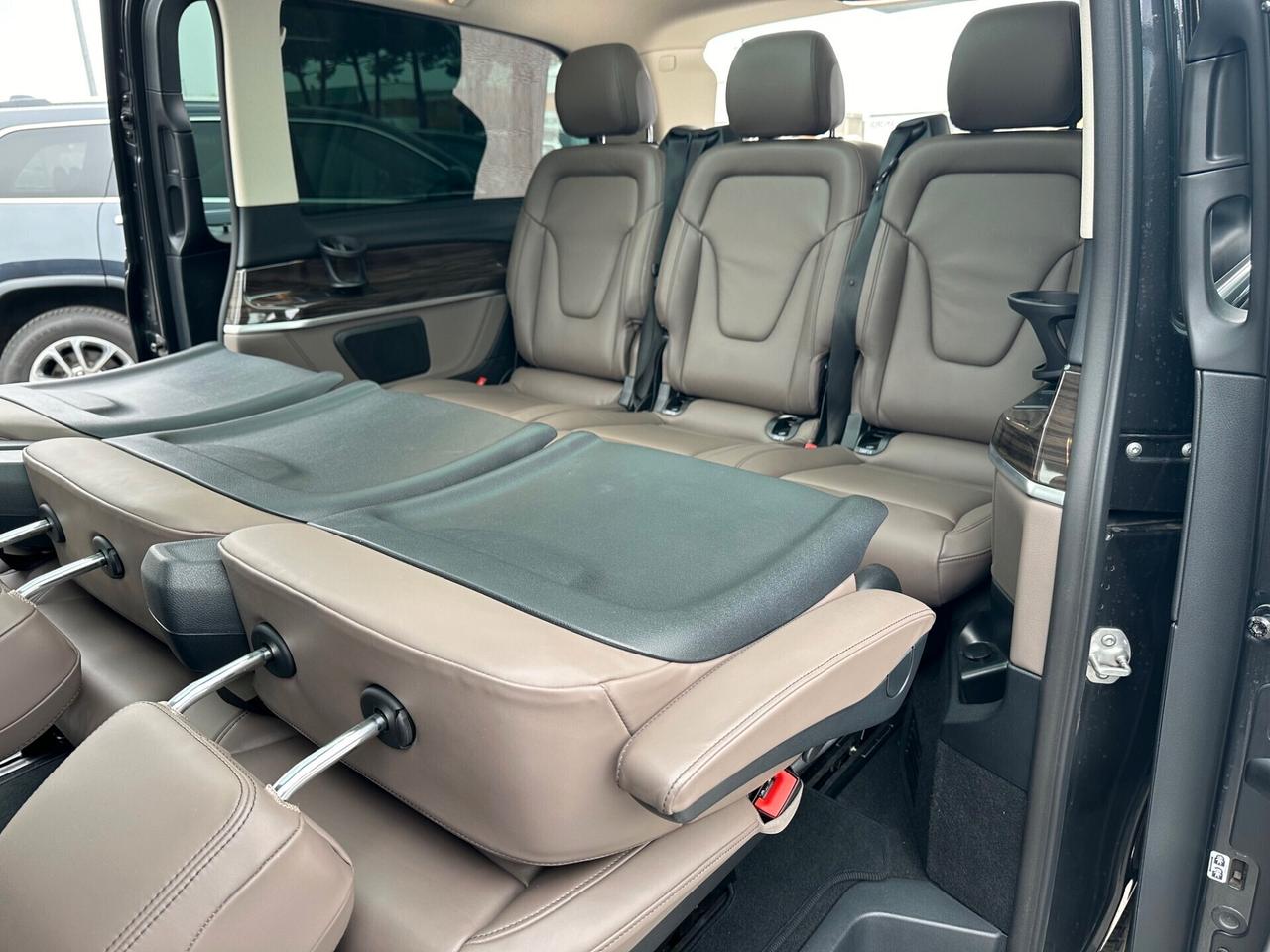 Mercedes-benz V 300 d Automatic 4Matic Sport Long/STRAFULL/SCAD. GAR. 01/2027FANTASTICA