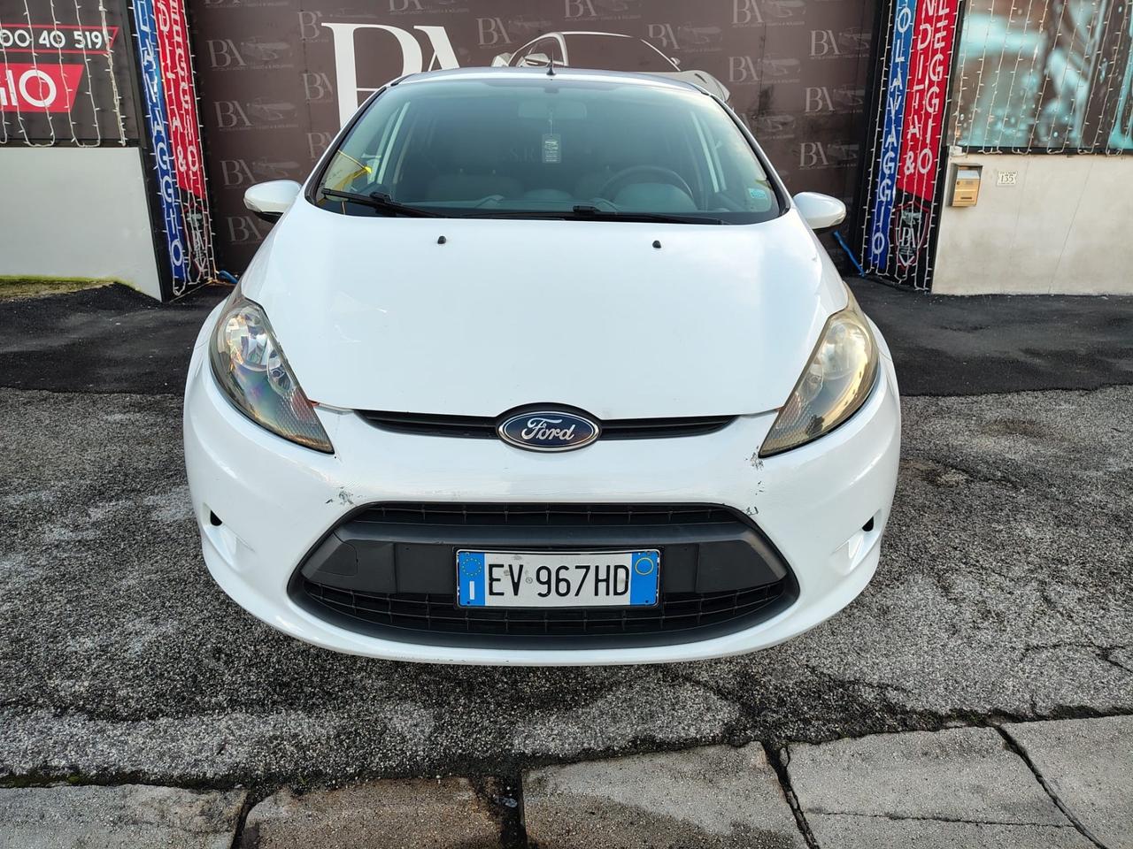 Ford Fiesta 1.6 TDCi 95 CV 5p. Titanium