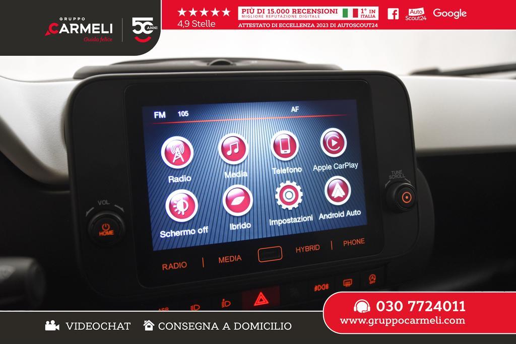 Fiat Pandina Cross 1.0 FireFly Hybrid