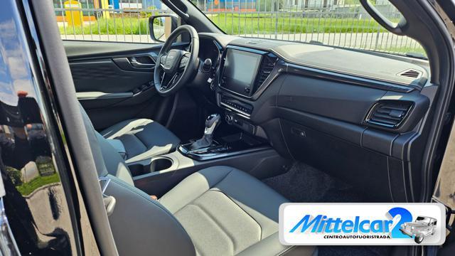 ISUZU D-Max N60 1.9 aut. Crew Nitro Sport Cab VASCA CON BORDI