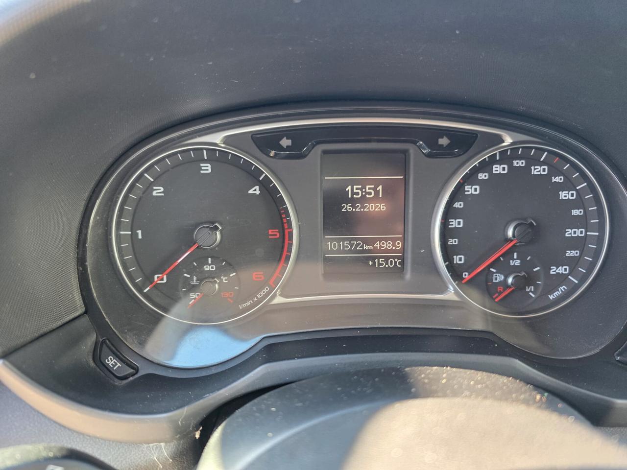 Audi A1 1.6 TDI Attraction