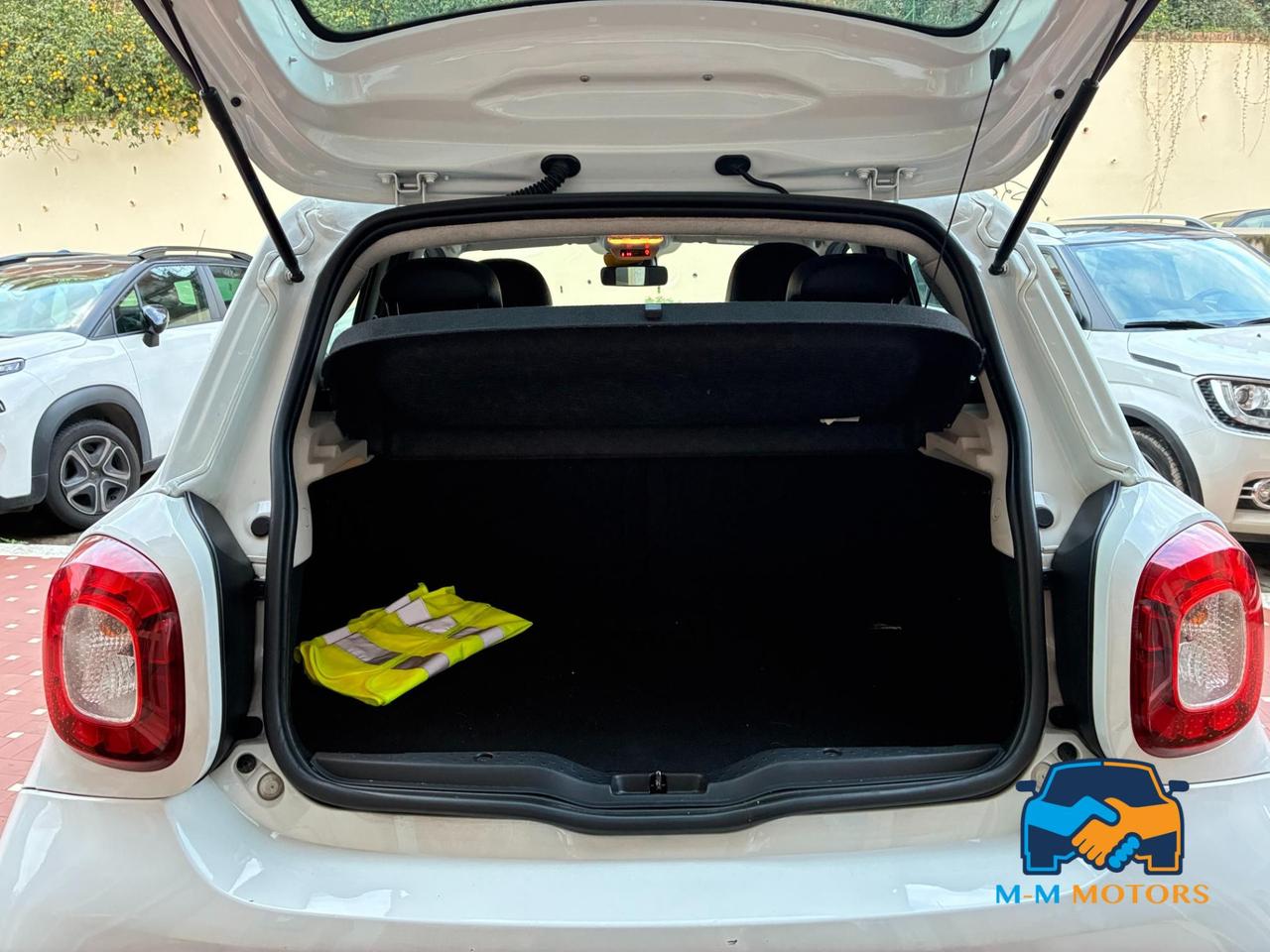 Smart forfour 1.0 Prime 71 cv