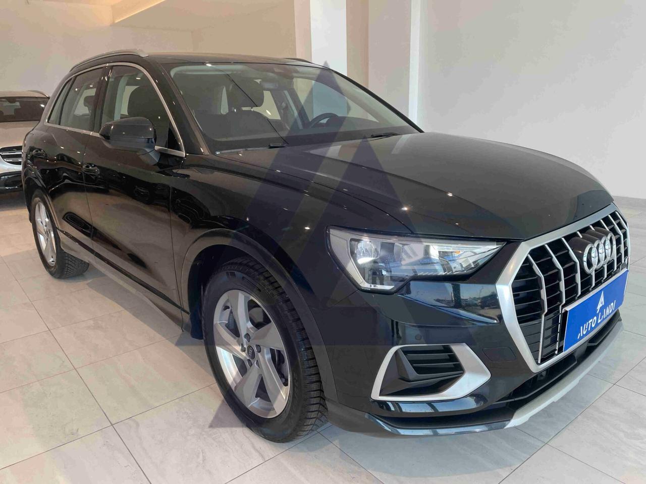 Audi Q3 35 TDI S tronic Business Advanced