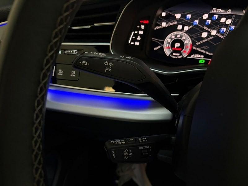 Audi Q8 55 TFSI 250kW quattro tiptronic Sport