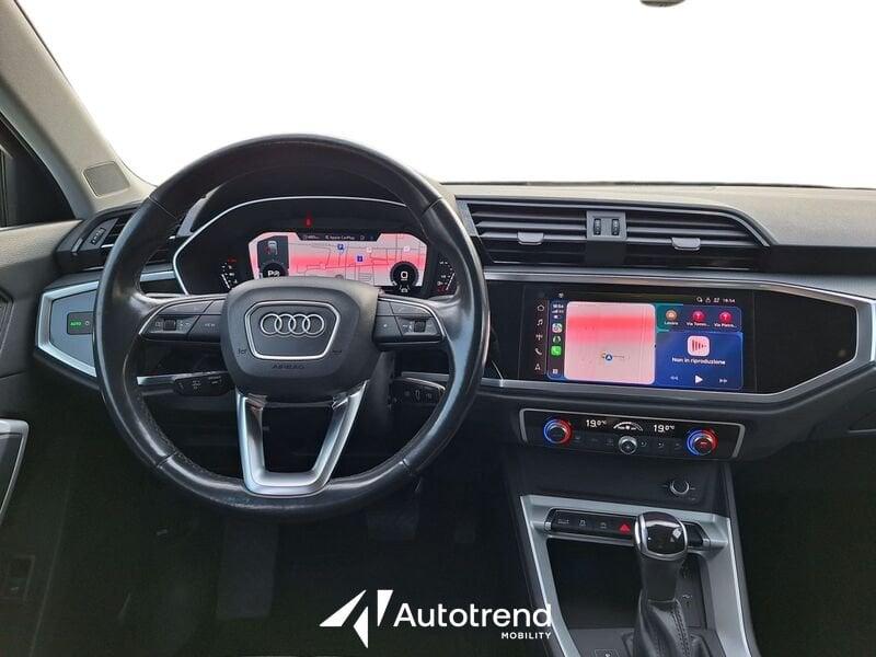 Audi Q3 Sportback SPB 35 TDI 150 CV quattro Automatica S tronic Business Plus