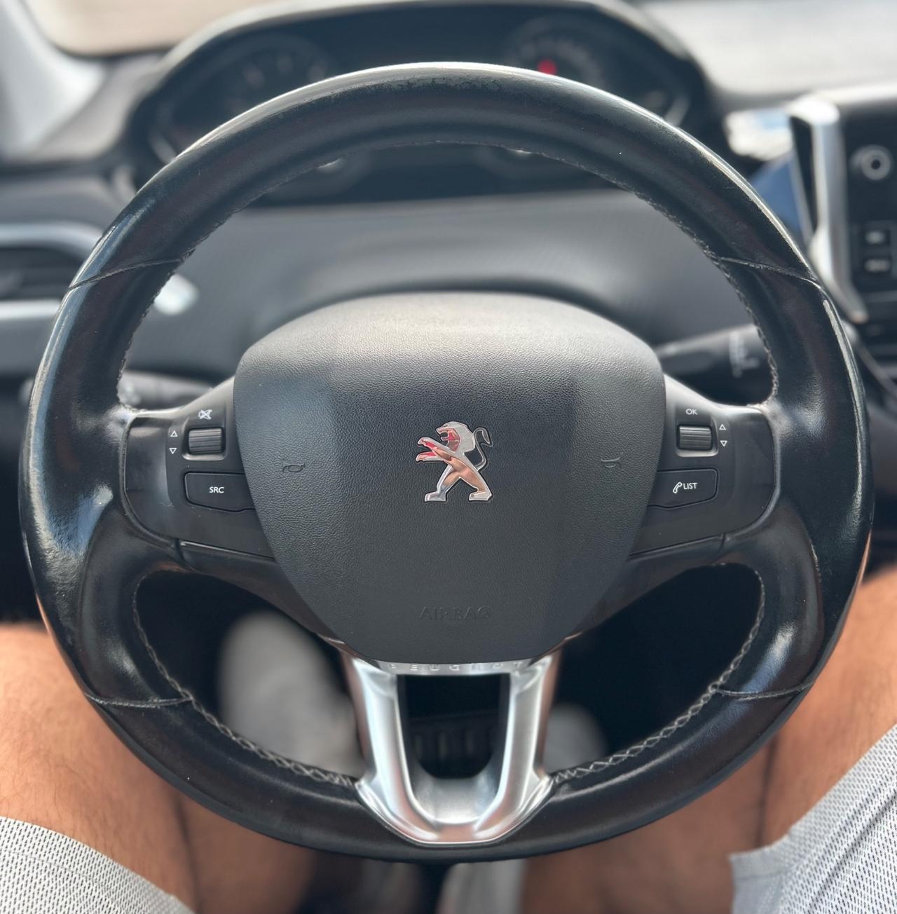 Peugeot 208 BlueHDi 5p Allure Neopatentati 2016