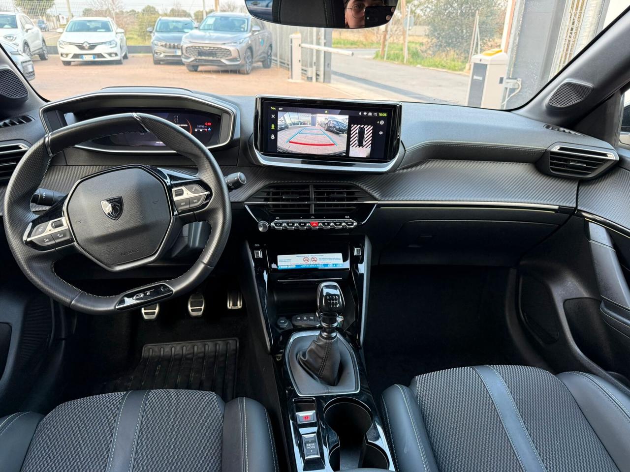 Peugeot 208 PureTech 100 Stop&Start 5 porte GT