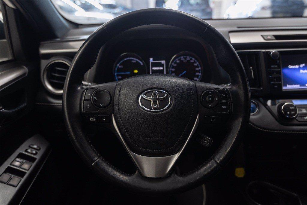 TOYOTA Rav4 2.5 vvt-i h Dynamic 2wd e-cvt del 2018