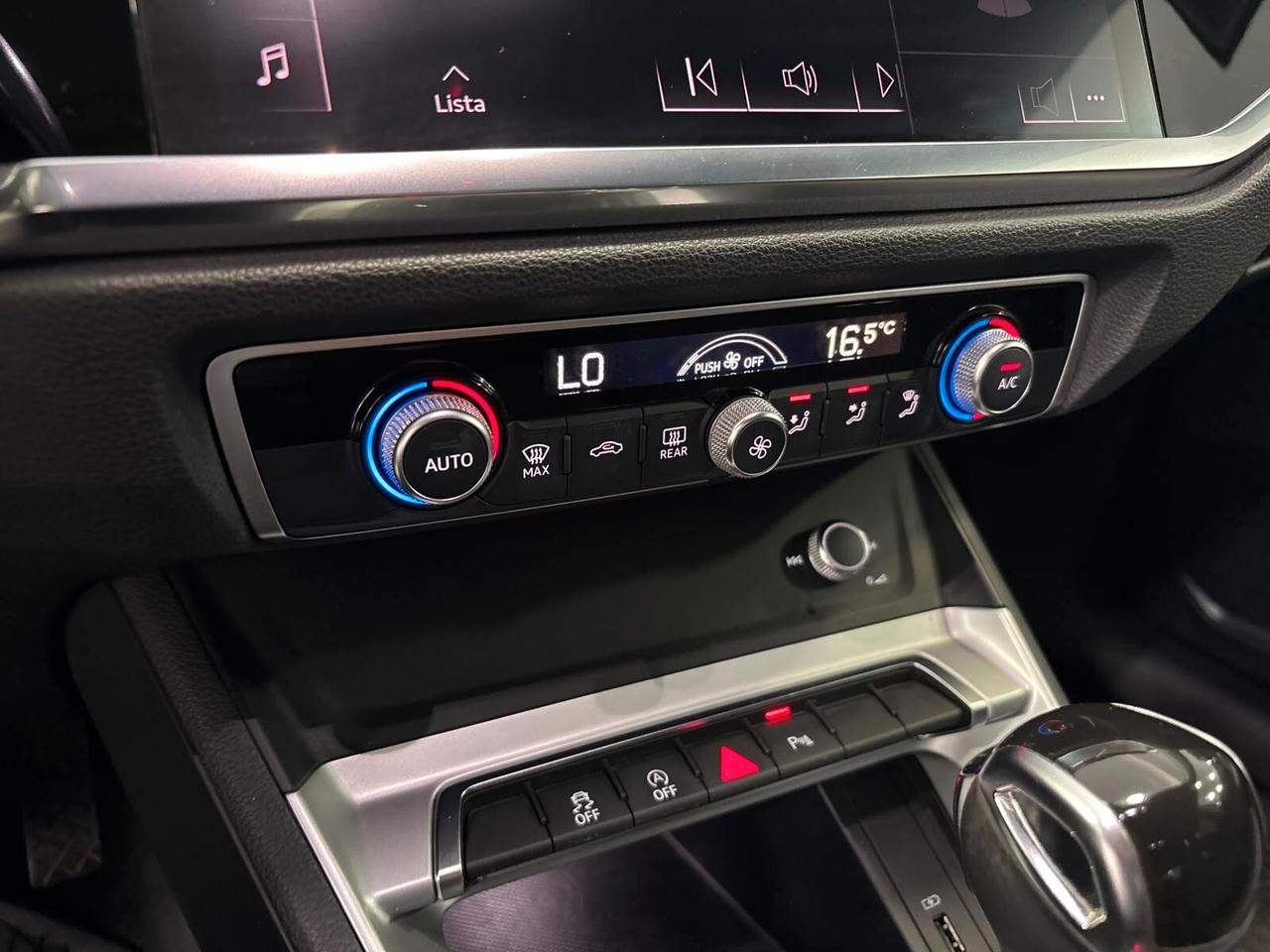 AUDI Q3 35TDI S-TRONIC BUSINESS ADVANCED