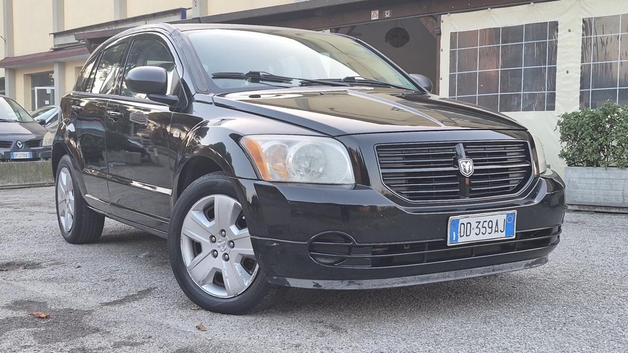 Dodge Caliber 2.0 Turbodiesel SXT Leather