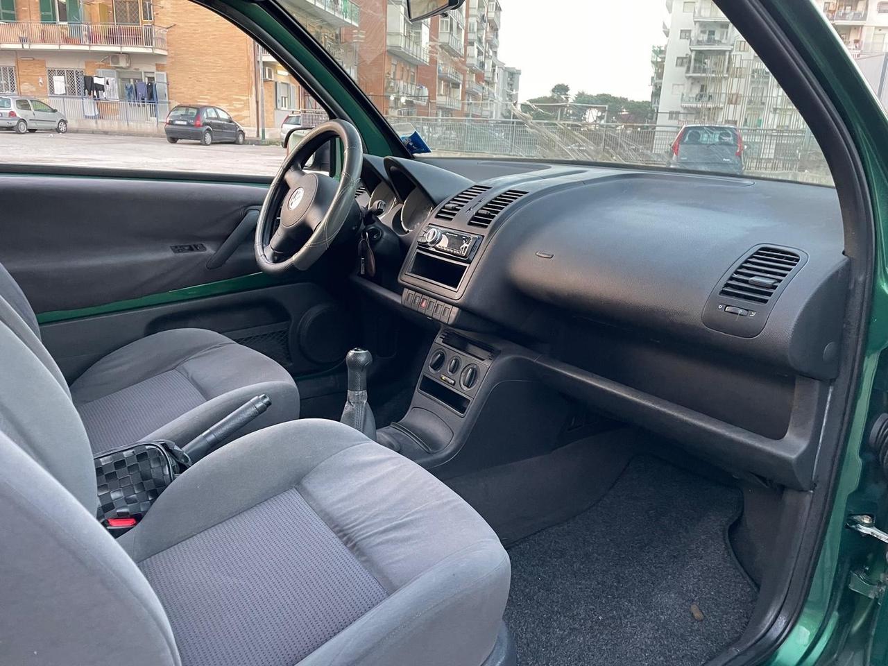 Volkswagen Lupo 1.0 cat Trendline