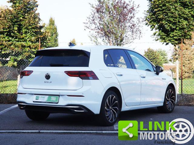 VOLKSWAGEN Golf 2.0 TDI DSG Style accessoriata ben tenuta