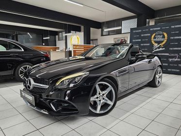 Mercedes-Benz SLC 250 d AMG Line auto