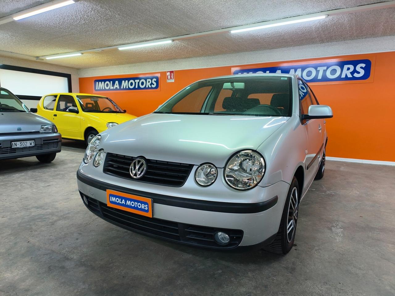 Volkswagen Polo 1.2 12V 5p. Trendline