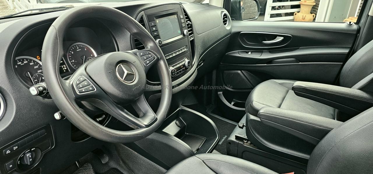 Mercedes-benz Vito 2.2 116 CDI Mixto Extra-Long