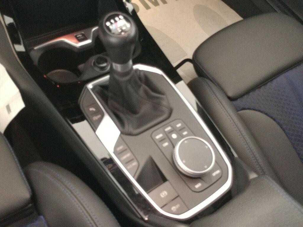 BMW Serie 1 5 Porte 118 i Msport