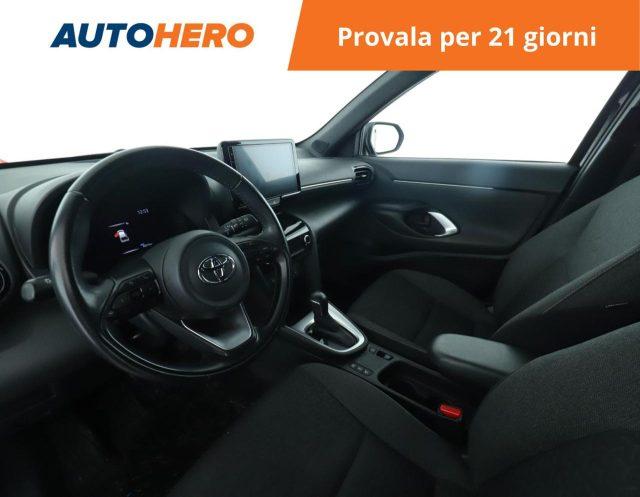 TOYOTA Yaris Cross 1.5 Hybrid 5p. E-CVT Trend