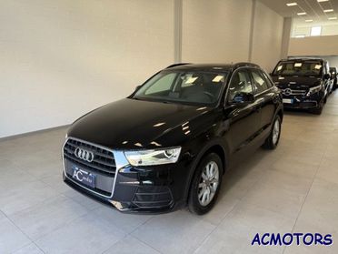 AUDI Q3 2.0 TDI 150 CV quattro S tronic