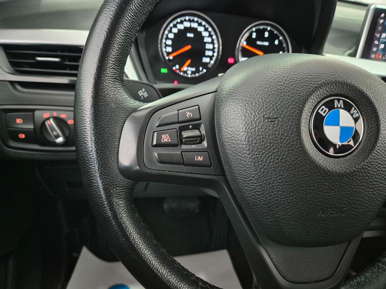 Bmw X1 sDrive18d Business Advantage Sport