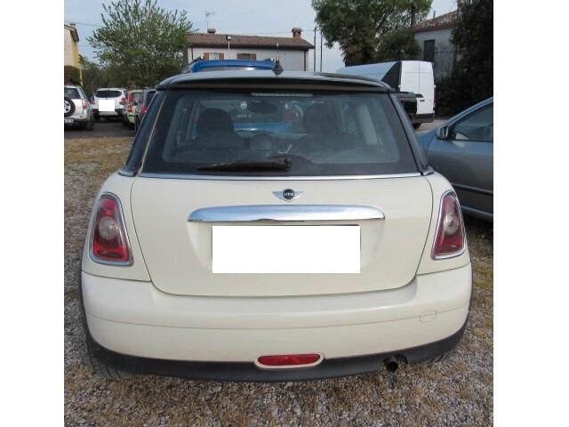 Mini 1.4 16V One ACCATTIVANTE PERFETTA