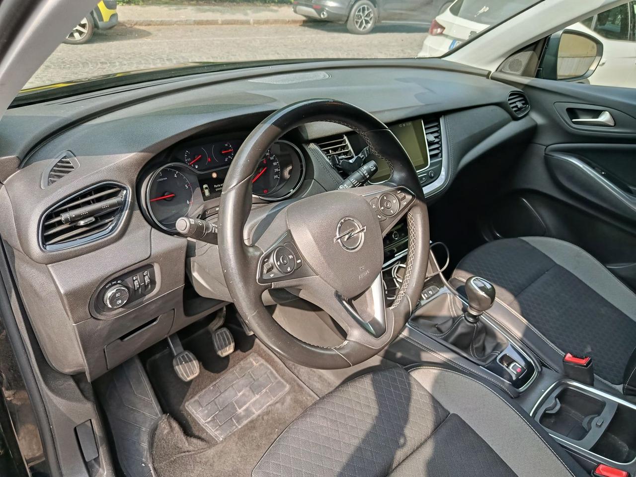 Opel Grandland X Ultimate 1.6 D #10503