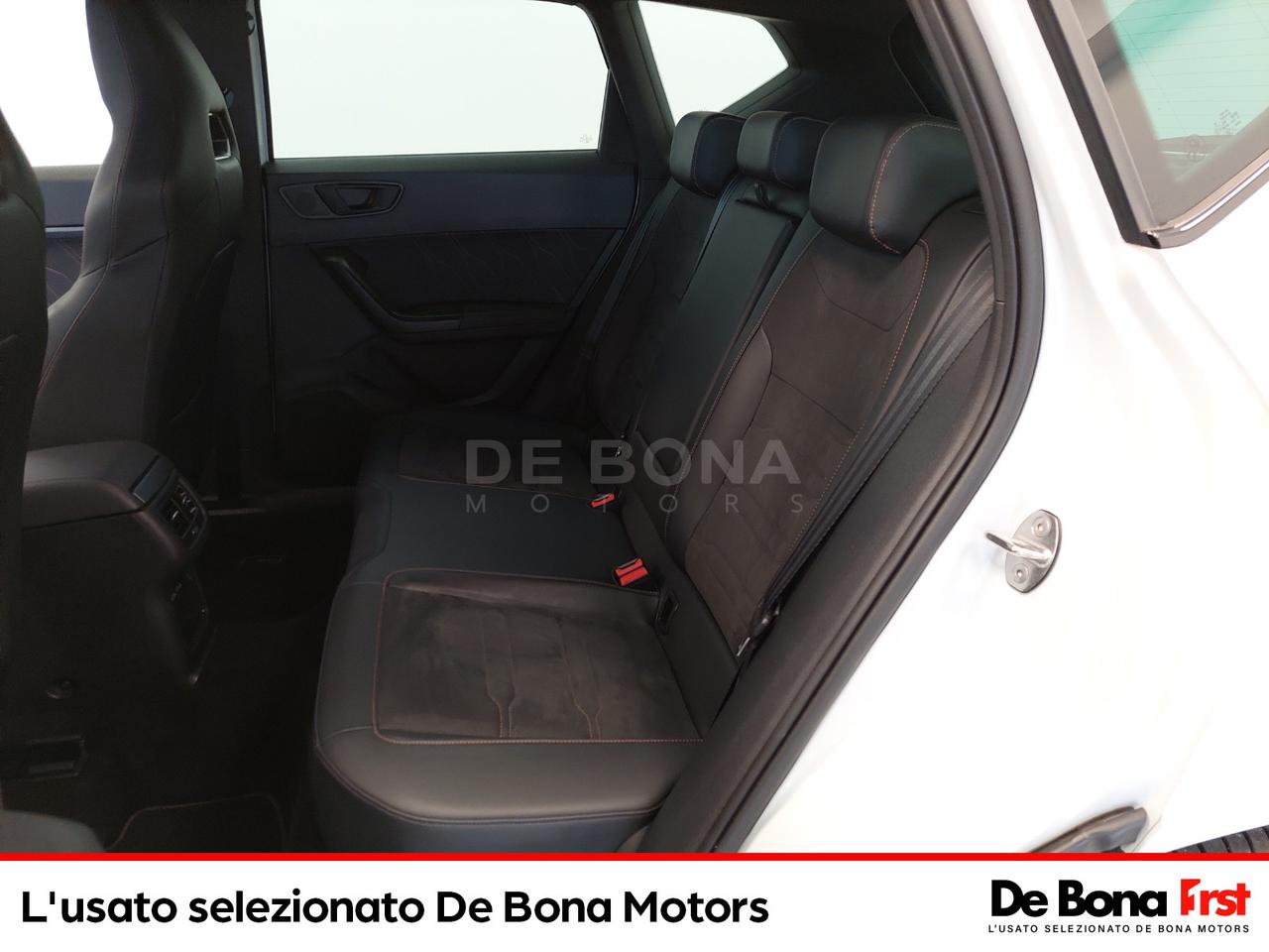 Cupra Ateca 2.0 tsi 4drive dsg