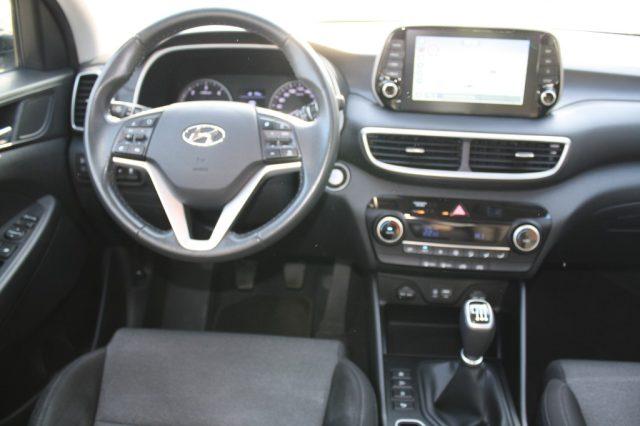 HYUNDAI Tucson 1.6 CRDi 48V XPrime