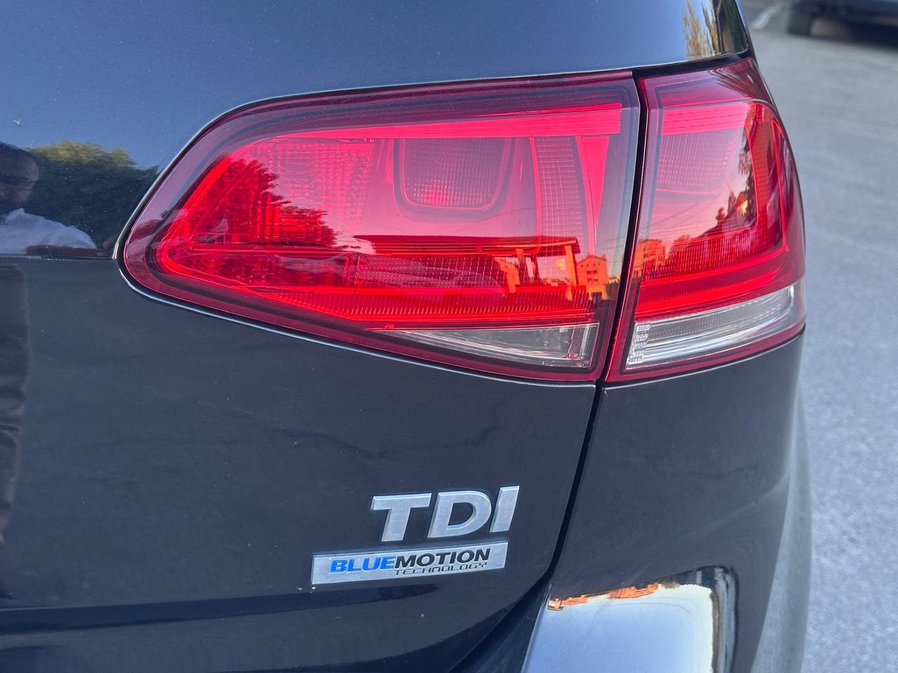 Volkswagen Golf 1.6 TDI 90 CV 3p. Tech&Sound BlueMotion Technology