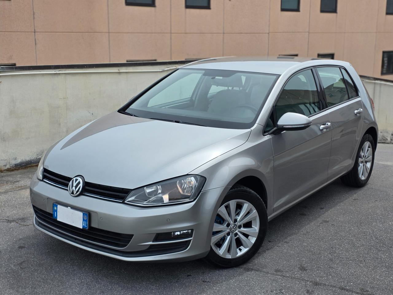 Volkswagen Golf 1.6 TDI 110 CV 5p. Executive BlueMotion Technology