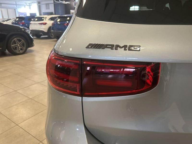 Mercedes-Benz Classe GLB GLB 35 4MATIC AMG Line Premium