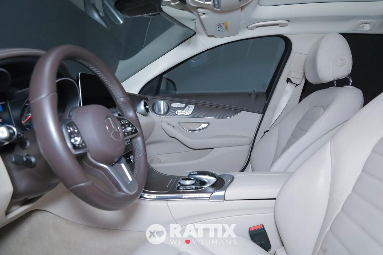 Mercedes-Benz C 300 de EQ-Power SW Executive Auto + tetto apribile