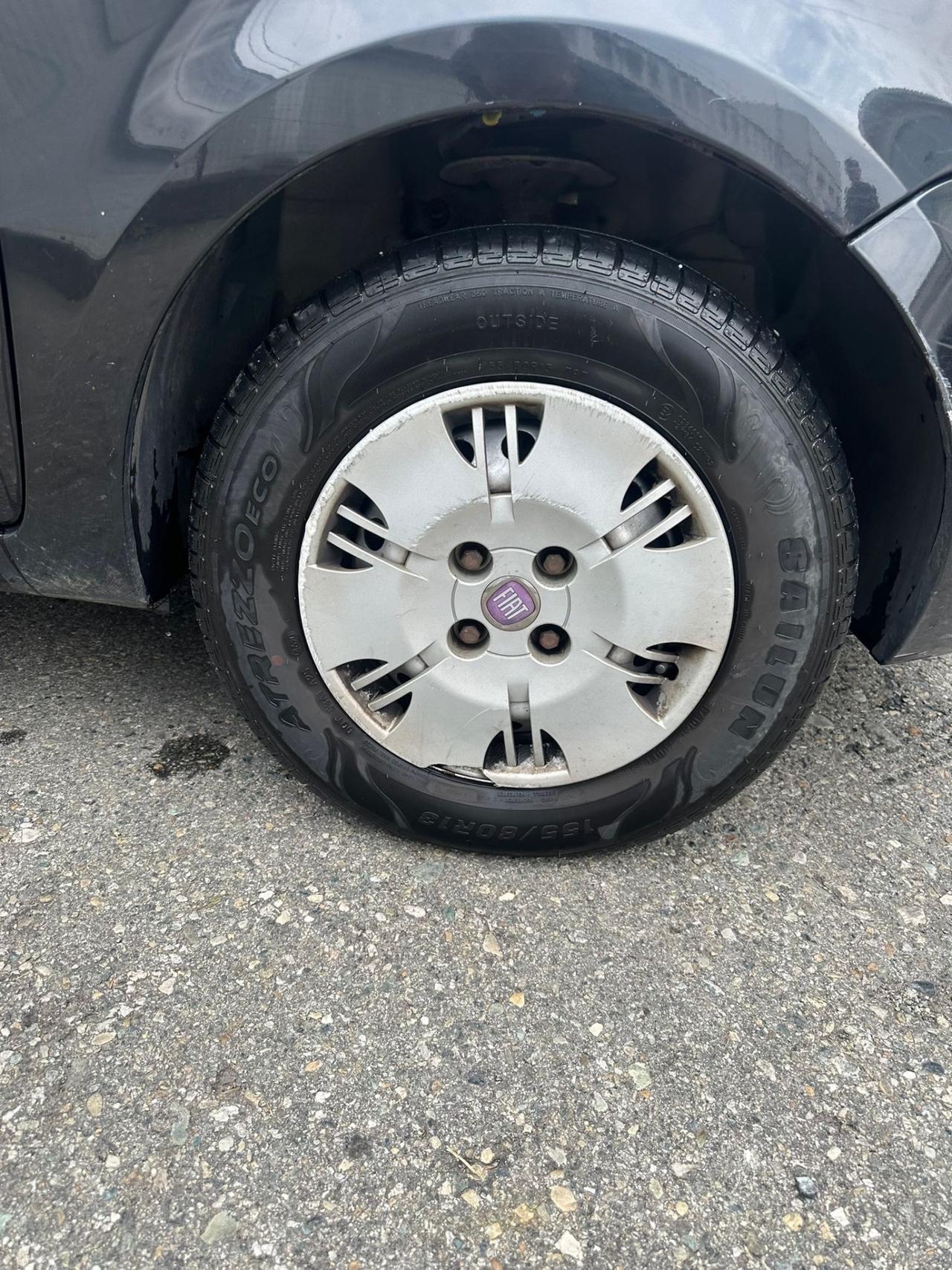 Fiat Panda 1.2 GPL Dynamic