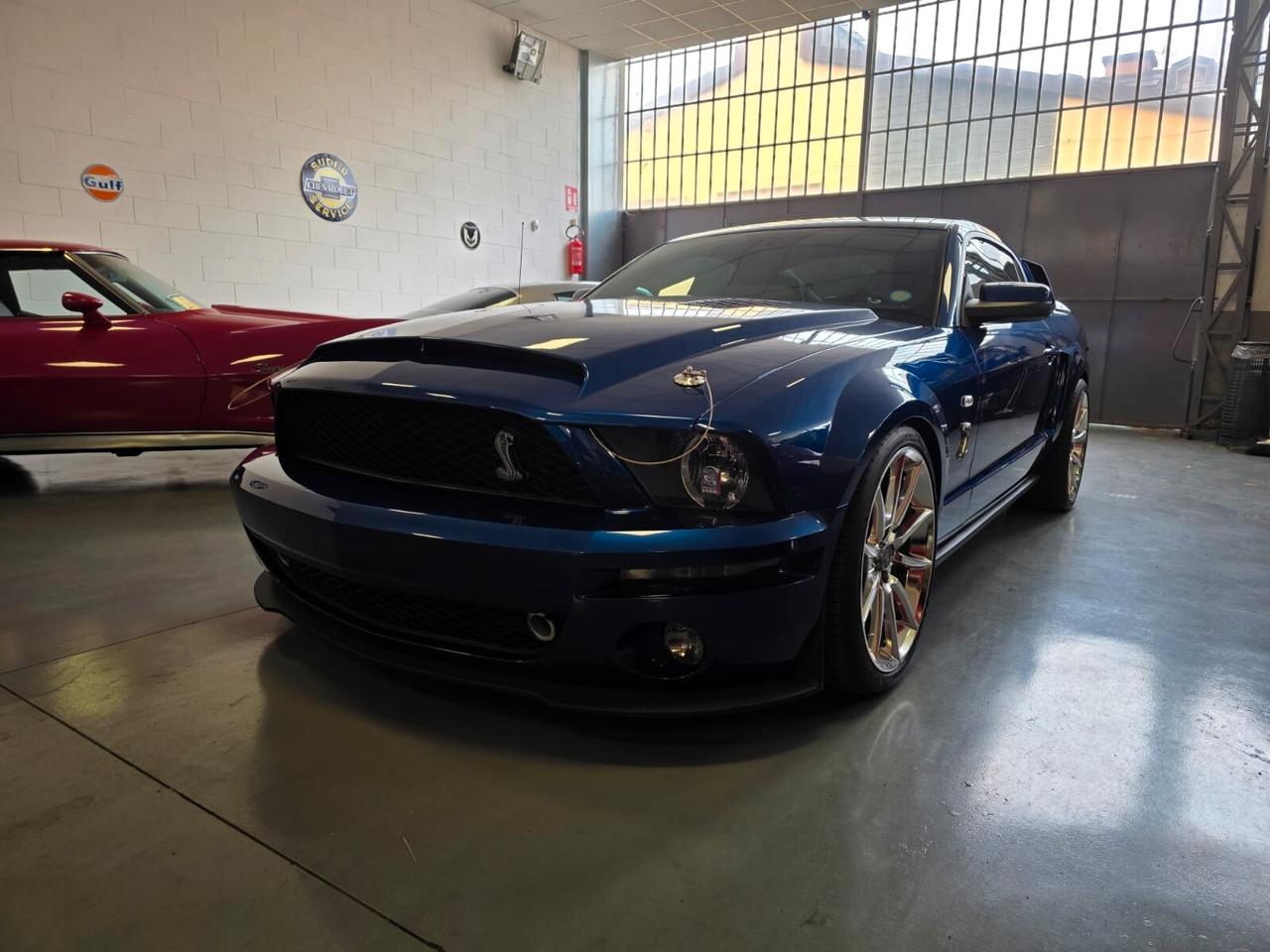 Ford Mustang Shelby GT500
