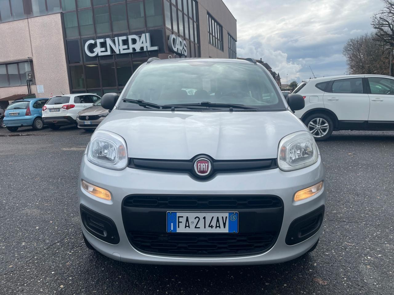 Fiat Panda 0.9 TwinAir Turbo Natural Power Pop