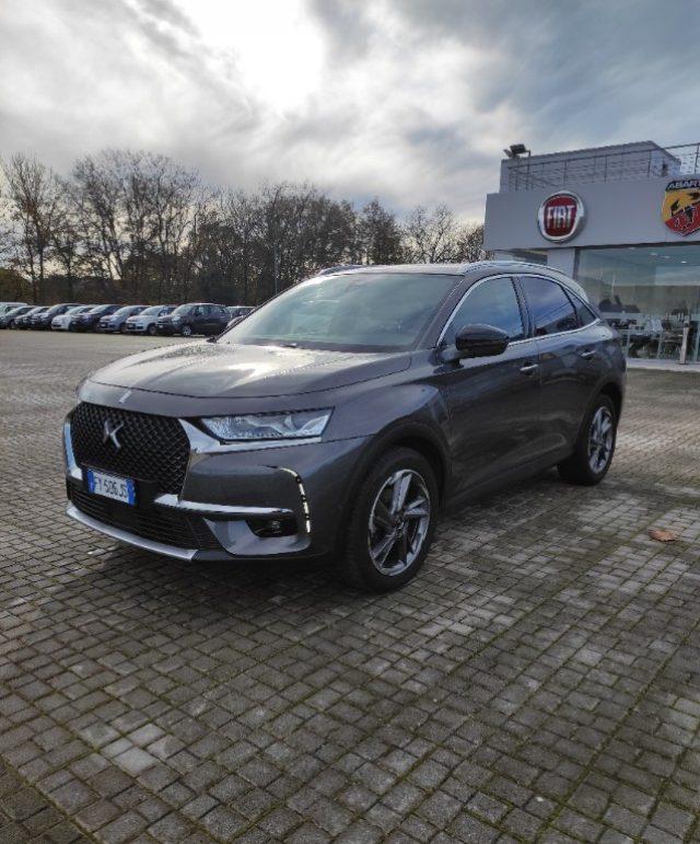 DS AUTOMOBILES DS 7 Crossback BlueHDi 180 aut. Grand Chic