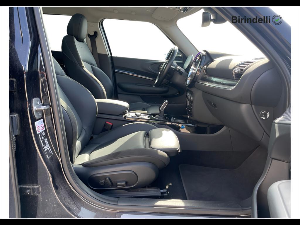 MINI Mini Clubman (F54) - Mini 2.0 Cooper S Yours Clubman