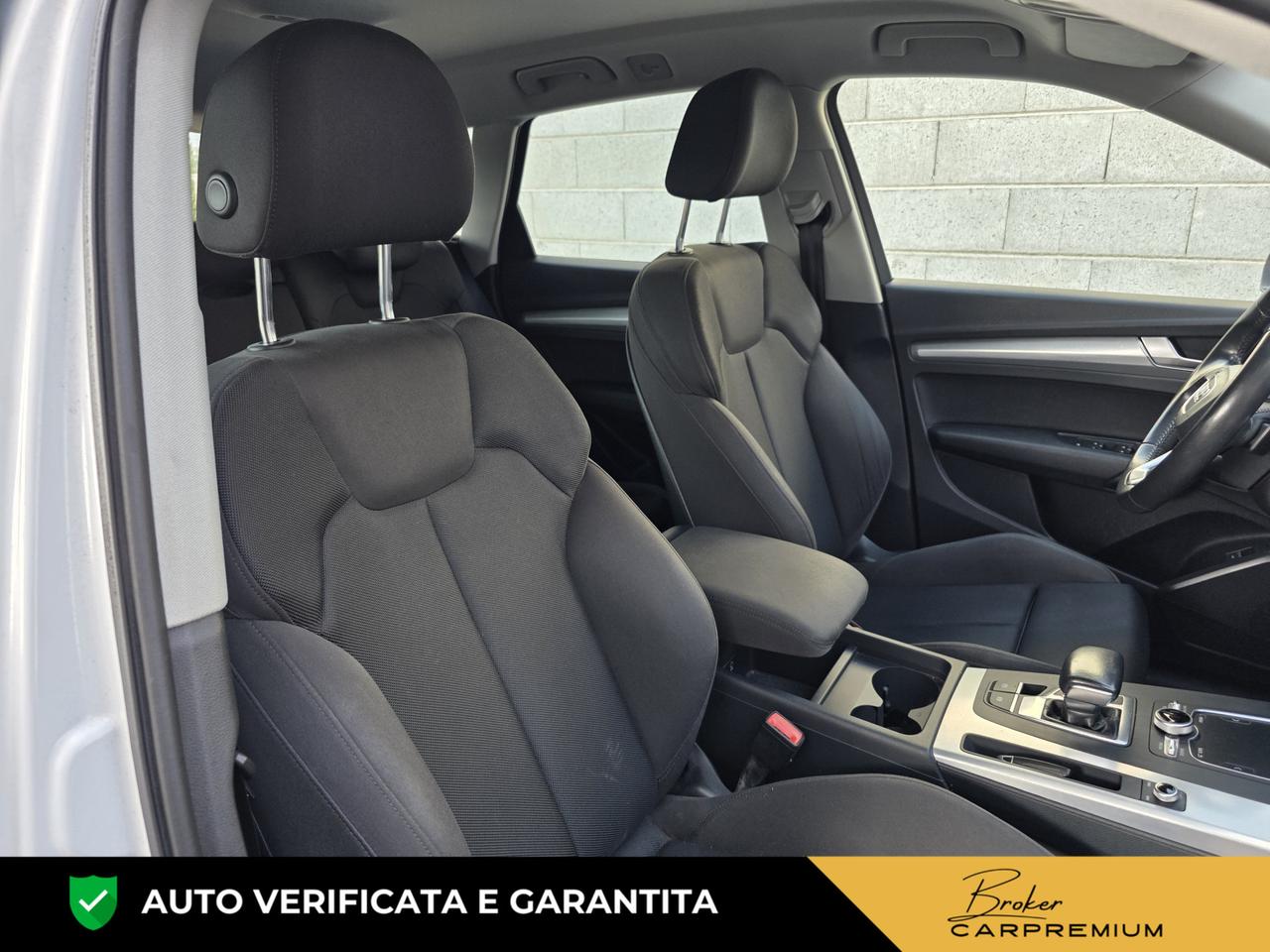 Audi Q5 40 2.0 tdi S line Plus quattro 190cv s-tronic