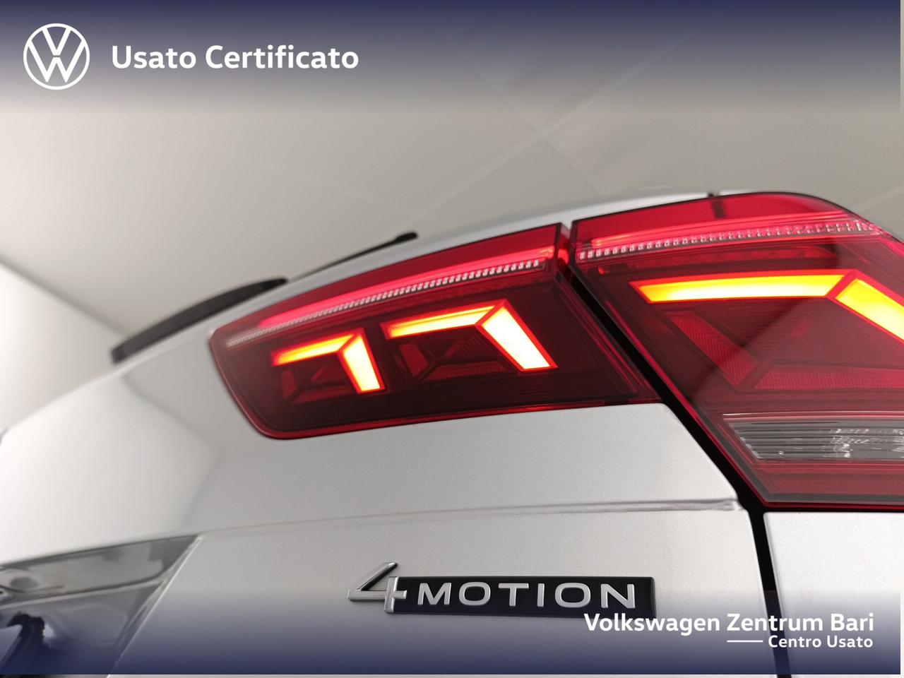 Volkswagen Tiguan 2.0 tdi elegance 4motion 200cv dsg