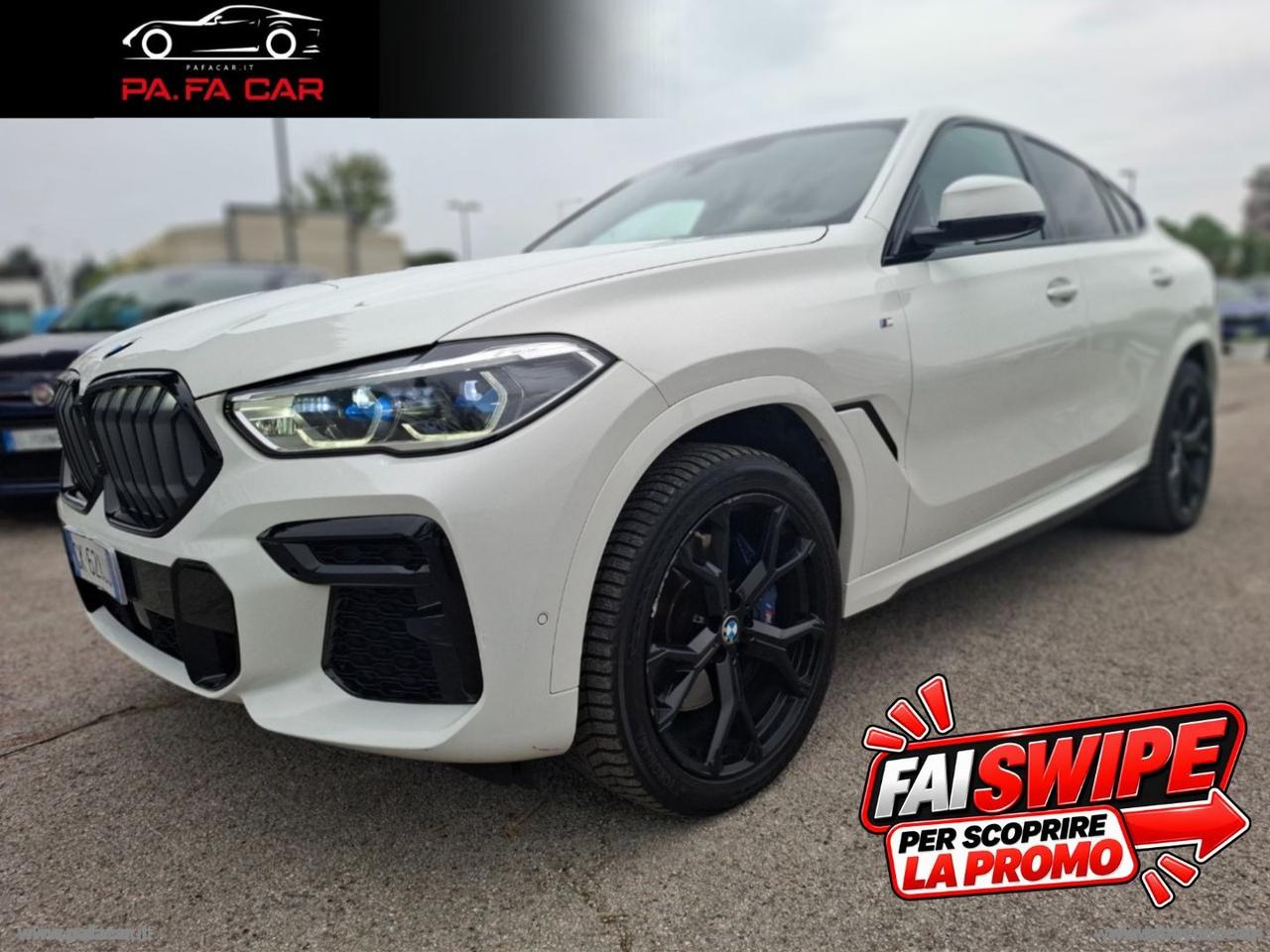 BMW X6 xDrive30d 48V Msport