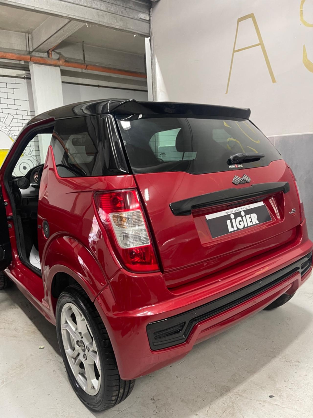 Ligier JS JS50 Progress Sport