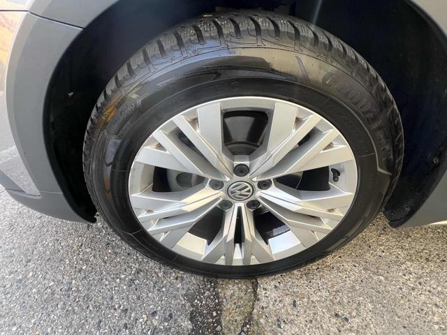 VOLKSWAGEN Passat Alltrack 2.0 TDI 190 CV 4MOTION DSG BMT