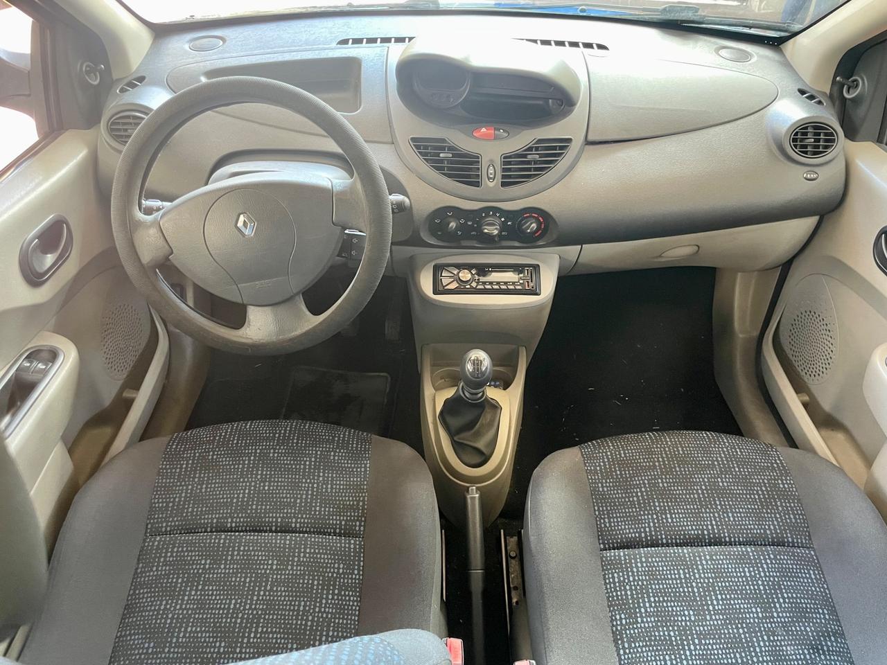 Renault Twingo 1.2 benzina per neopatentati