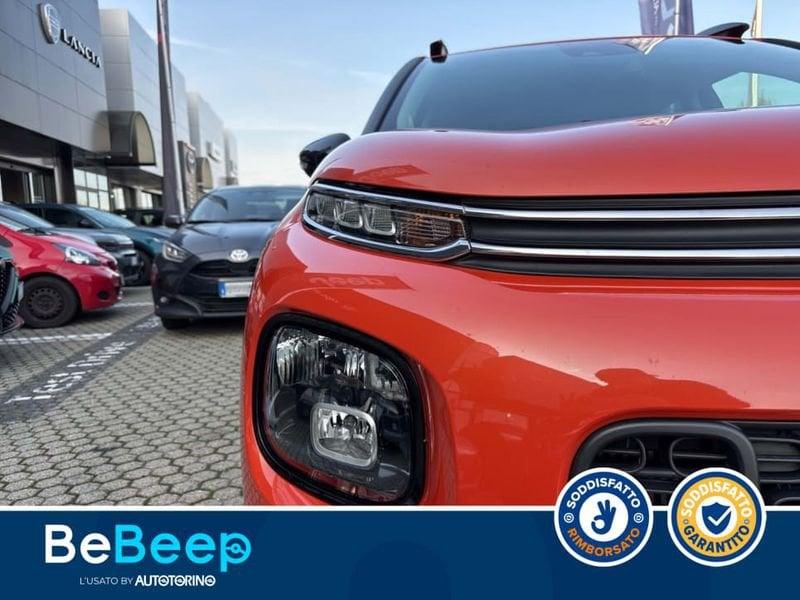 Citroën C3 Aircross 1.2 PURETECH SHINE PACK S&S 110CV