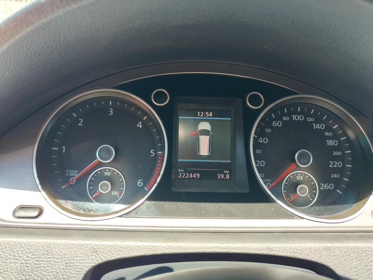 Volkswagen Passat Variant 1.6TDI Comfortline BM.Tech.
