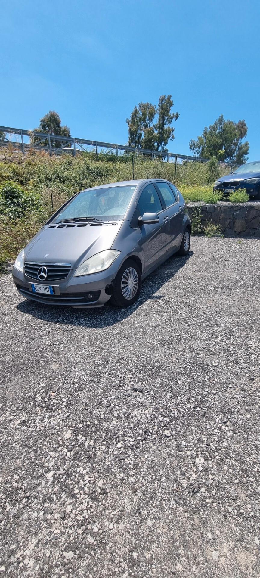 Mercedes-benz A 180 CDI Avantgarde
