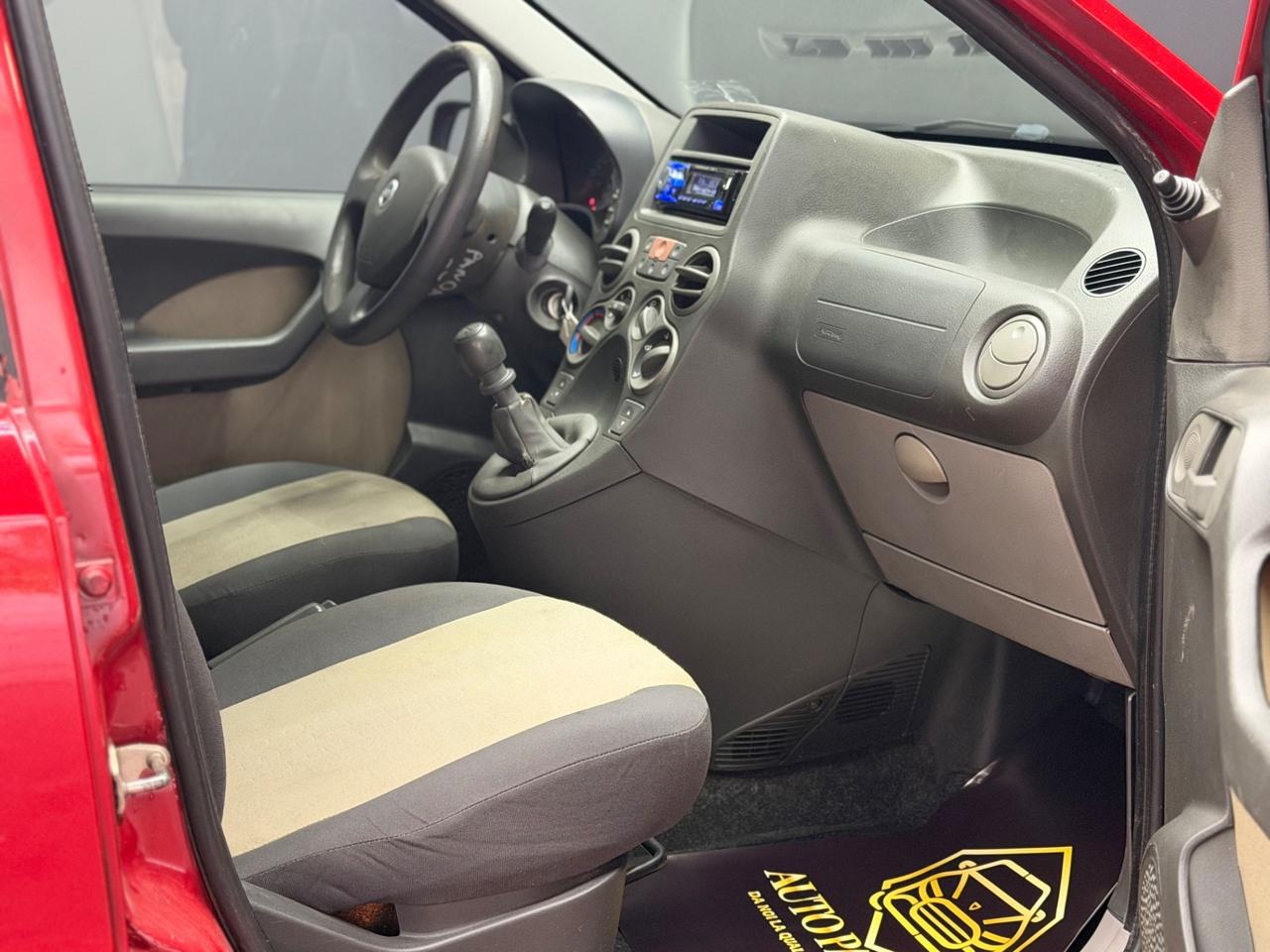 Fiat Panda 1.2 Active 5P EURO 4 OK NEOPATENTATI
